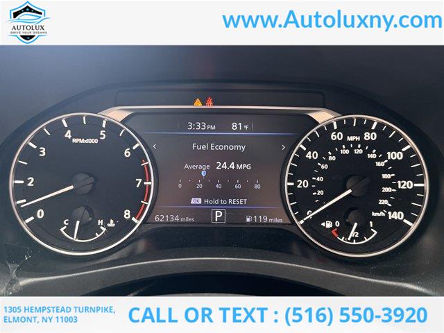 2023 Nissan Altima 2.5 SV, available for sale in Elmont, New York | Auto Lux. Elmont, New York 2023 Nissan Altima 2.5 SV, available for sale in Elmont, New York | Auto Lux. Elmont, New York