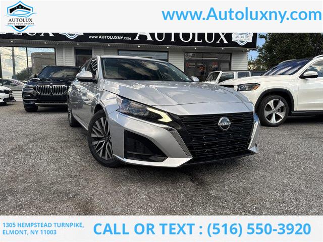2023 Nissan Altima 2.5 SV, available for sale in Elmont, New York | Auto Lux. Elmont, New York 2023 Nissan Altima 2.5 SV, available for sale in Elmont, New York | Auto Lux. Elmont, New York