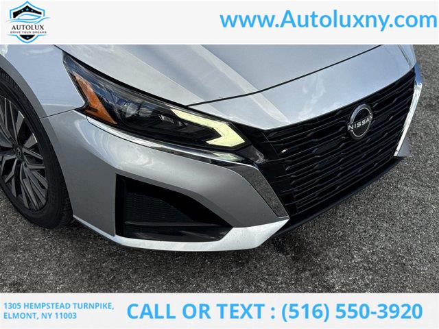 2023 Nissan Altima 2.5 SV, available for sale in Elmont, New York | Auto Lux. Elmont, New York 2023 Nissan Altima 2.5 SV, available for sale in Elmont, New York | Auto Lux. Elmont, New York
