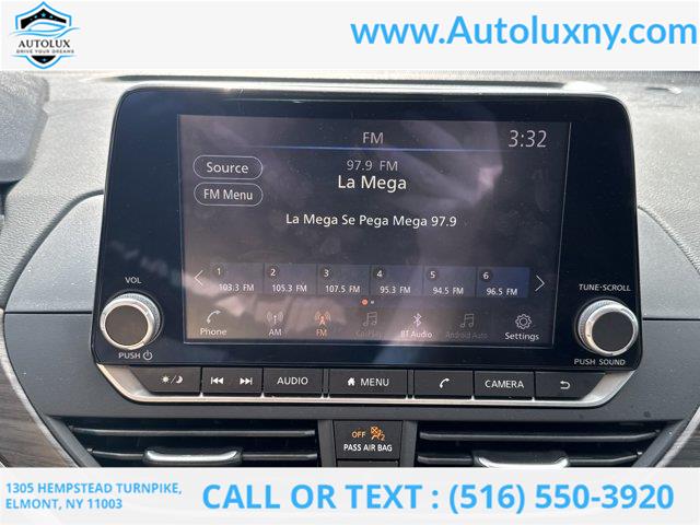 2023 Nissan Altima 2.5 SV, available for sale in Elmont, New York | Auto Lux. Elmont, New York 2023 Nissan Altima 2.5 SV, available for sale in Elmont, New York | Auto Lux. Elmont, New York