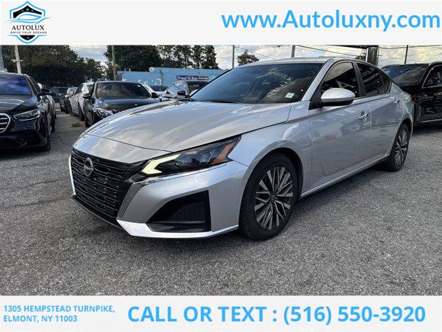 2023 Nissan Altima 2.5 SV, available for sale in Elmont, New York | Auto Lux. Elmont, New York 2023 Nissan Altima 2.5 SV, available for sale in Elmont, New York | Auto Lux. Elmont, New York