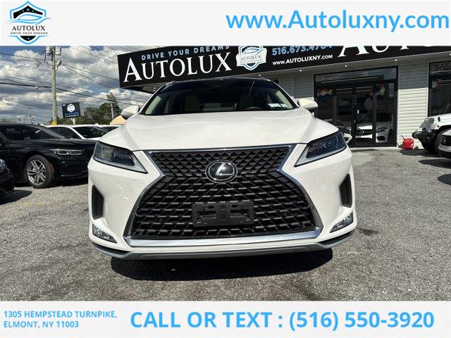 2022 Lexus Rx RX 350, available for sale in Elmont, New York | Auto Lux. Elmont, New York 2022 Lexus Rx RX 350, available for sale in Elmont, New York | Auto Lux. Elmont, New York