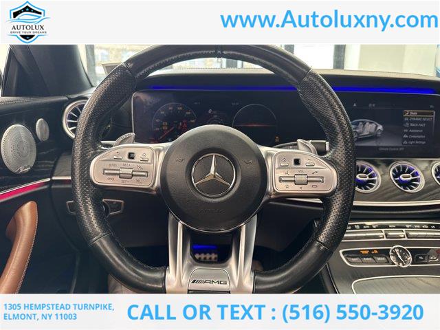 2019 Mercedes-benz E-class AMG E 53, available for sale in Elmont, New York | Auto Lux. Elmont, New York 2019 Mercedes-benz E-class AMG E 53, available for sale in Elmont, New York | Auto Lux. Elmont, New York