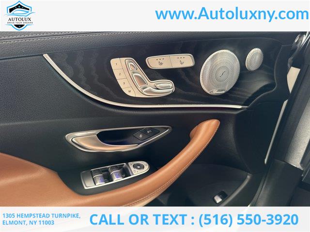 2019 Mercedes-benz E-class AMG E 53, available for sale in Elmont, New York | Auto Lux. Elmont, New York 2019 Mercedes-benz E-class AMG E 53, available for sale in Elmont, New York | Auto Lux. Elmont, New York