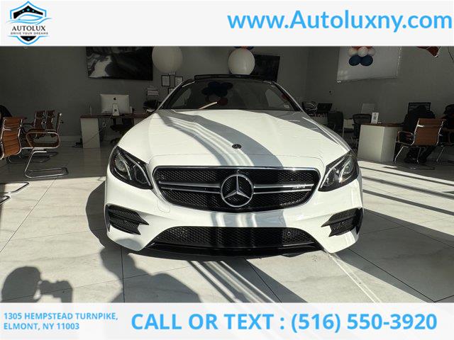 2019 Mercedes-benz E-class AMG E 53, available for sale in Elmont, New York | Auto Lux. Elmont, New York 2019 Mercedes-benz E-class AMG E 53, available for sale in Elmont, New York | Auto Lux. Elmont, New York