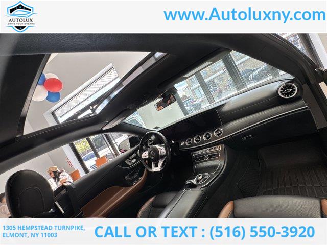 2019 Mercedes-benz E-class AMG E 53, available for sale in Elmont, New York | Auto Lux. Elmont, New York 2019 Mercedes-benz E-class AMG E 53, available for sale in Elmont, New York | Auto Lux. Elmont, New York