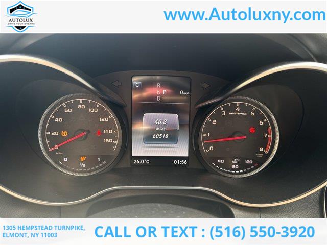 2018 Mercedes-benz C-class AMG C 43, available for sale in Elmont, New York | Auto Lux. Elmont, New York 2018 Mercedes-benz C-class AMG C 43, available for sale in Elmont, New York | Auto Lux. Elmont, New York