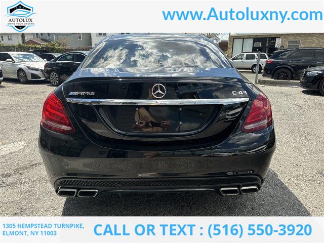 2018 Mercedes-benz C-class AMG C 43, available for sale in Elmont, New York | Auto Lux. Elmont, New York 2018 Mercedes-benz C-class AMG C 43, available for sale in Elmont, New York | Auto Lux. Elmont, New York