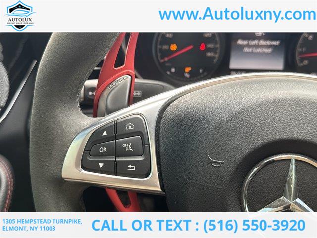 2018 Mercedes-benz C-class AMG C 43, available for sale in Elmont, New York | Auto Lux. Elmont, New York 2018 Mercedes-benz C-class AMG C 43, available for sale in Elmont, New York | Auto Lux. Elmont, New York