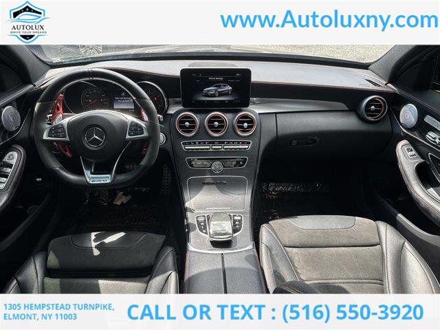 2018 Mercedes-benz C-class AMG C 43, available for sale in Elmont, New York | Auto Lux. Elmont, New York 2018 Mercedes-benz C-class AMG C 43, available for sale in Elmont, New York | Auto Lux. Elmont, New York