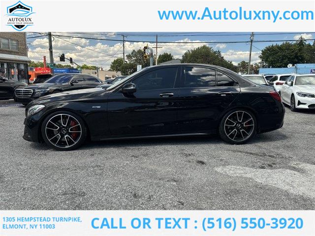 2018 Mercedes-benz C-class AMG C 43, available for sale in Elmont, New York | Auto Lux. Elmont, New York 2018 Mercedes-benz C-class AMG C 43, available for sale in Elmont, New York | Auto Lux. Elmont, New York