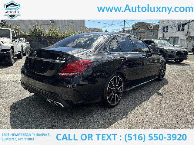 2018 Mercedes-benz C-class AMG C 43, available for sale in Elmont, New York | Auto Lux. Elmont, New York 2018 Mercedes-benz C-class AMG C 43, available for sale in Elmont, New York | Auto Lux. Elmont, New York
