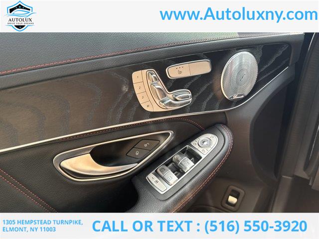 2018 Mercedes-benz C-class AMG C 43, available for sale in Elmont, New York | Auto Lux. Elmont, New York 2018 Mercedes-benz C-class AMG C 43, available for sale in Elmont, New York | Auto Lux. Elmont, New York