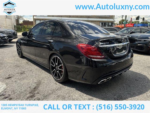 2018 Mercedes-benz C-class AMG C 43, available for sale in Elmont, New York | Auto Lux. Elmont, New York 2018 Mercedes-benz C-class AMG C 43, available for sale in Elmont, New York | Auto Lux. Elmont, New York
