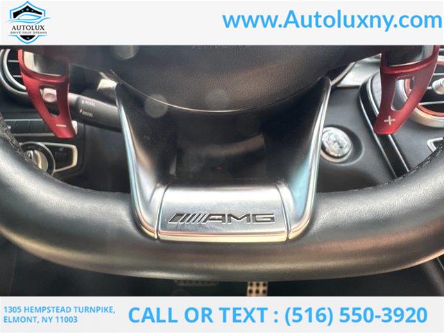 2018 Mercedes-benz C-class AMG C 43, available for sale in Elmont, New York | Auto Lux. Elmont, New York 2018 Mercedes-benz C-class AMG C 43, available for sale in Elmont, New York | Auto Lux. Elmont, New York
