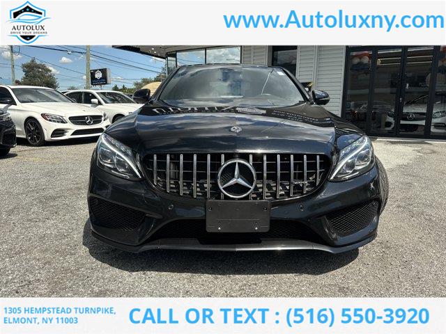 2018 Mercedes-benz C-class AMG C 43, available for sale in Elmont, New York | Auto Lux. Elmont, New York 2018 Mercedes-benz C-class AMG C 43, available for sale in Elmont, New York | Auto Lux. Elmont, New York