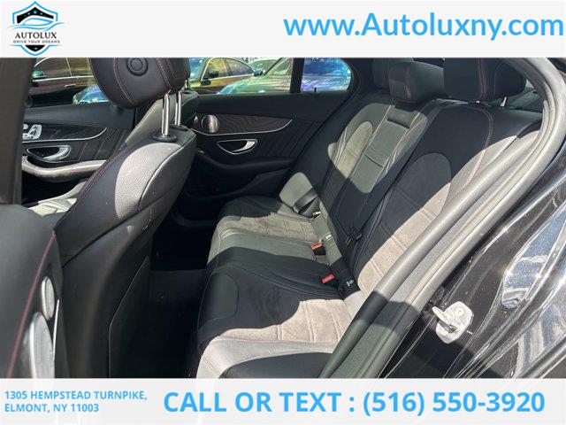 2018 Mercedes-benz C-class AMG C 43, available for sale in Elmont, New York | Auto Lux. Elmont, New York 2018 Mercedes-benz C-class AMG C 43, available for sale in Elmont, New York | Auto Lux. Elmont, New York