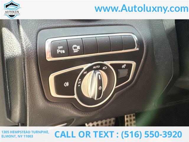 2018 Mercedes-benz C-class AMG C 43, available for sale in Elmont, New York | Auto Lux. Elmont, New York 2018 Mercedes-benz C-class AMG C 43, available for sale in Elmont, New York | Auto Lux. Elmont, New York