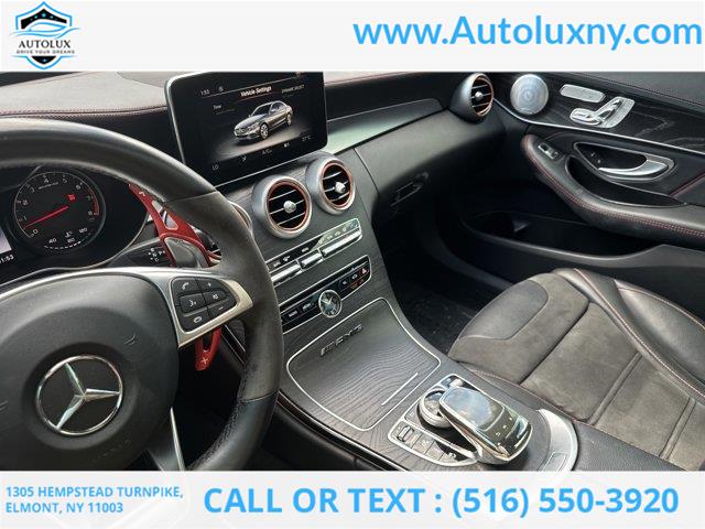 2018 Mercedes-benz C-class AMG C 43, available for sale in Elmont, New York | Auto Lux. Elmont, New York 2018 Mercedes-benz C-class AMG C 43, available for sale in Elmont, New York | Auto Lux. Elmont, New York
