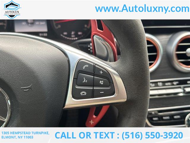 2018 Mercedes-benz C-class AMG C 43, available for sale in Elmont, New York | Auto Lux. Elmont, New York 2018 Mercedes-benz C-class AMG C 43, available for sale in Elmont, New York | Auto Lux. Elmont, New York