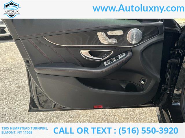 2018 Mercedes-benz C-class AMG C 43, available for sale in Elmont, New York | Auto Lux. Elmont, New York 2018 Mercedes-benz C-class AMG C 43, available for sale in Elmont, New York | Auto Lux. Elmont, New York