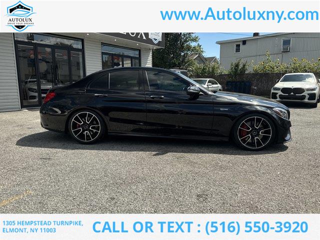 2018 Mercedes-benz C-class AMG C 43, available for sale in Elmont, New York | Auto Lux. Elmont, New York 2018 Mercedes-benz C-class AMG C 43, available for sale in Elmont, New York | Auto Lux. Elmont, New York