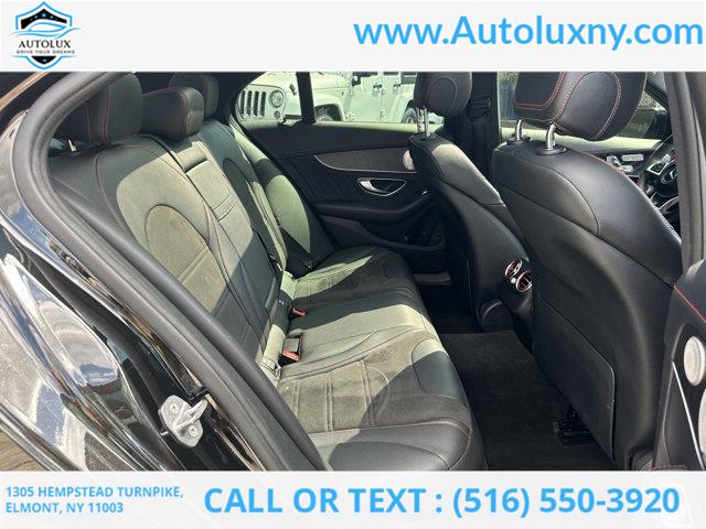 2018 Mercedes-benz C-class AMG C 43, available for sale in Elmont, New York | Auto Lux. Elmont, New York 2018 Mercedes-benz C-class AMG C 43, available for sale in Elmont, New York | Auto Lux. Elmont, New York