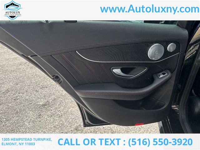 2018 Mercedes-benz C-class AMG C 43, available for sale in Elmont, New York | Auto Lux. Elmont, New York 2018 Mercedes-benz C-class AMG C 43, available for sale in Elmont, New York | Auto Lux. Elmont, New York