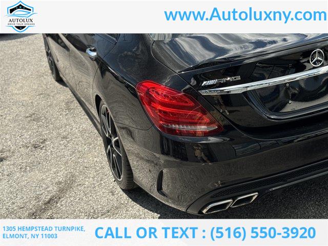 2018 Mercedes-benz C-class AMG C 43, available for sale in Elmont, New York | Auto Lux. Elmont, New York 2018 Mercedes-benz C-class AMG C 43, available for sale in Elmont, New York | Auto Lux. Elmont, New York