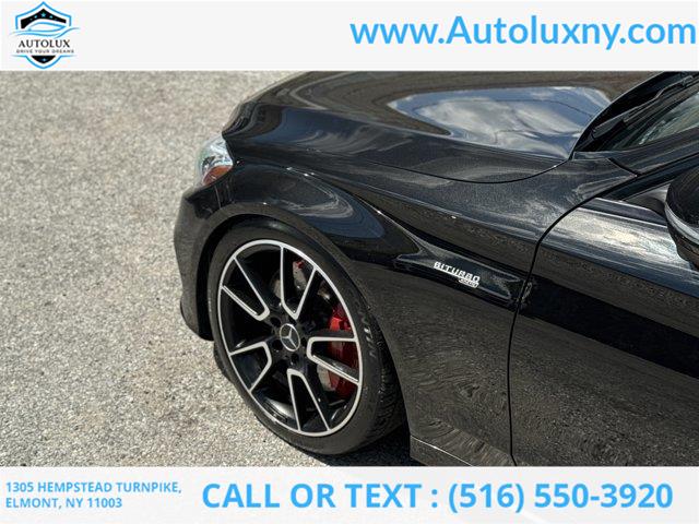 2018 Mercedes-benz C-class AMG C 43, available for sale in Elmont, New York | Auto Lux. Elmont, New York 2018 Mercedes-benz C-class AMG C 43, available for sale in Elmont, New York | Auto Lux. Elmont, New York