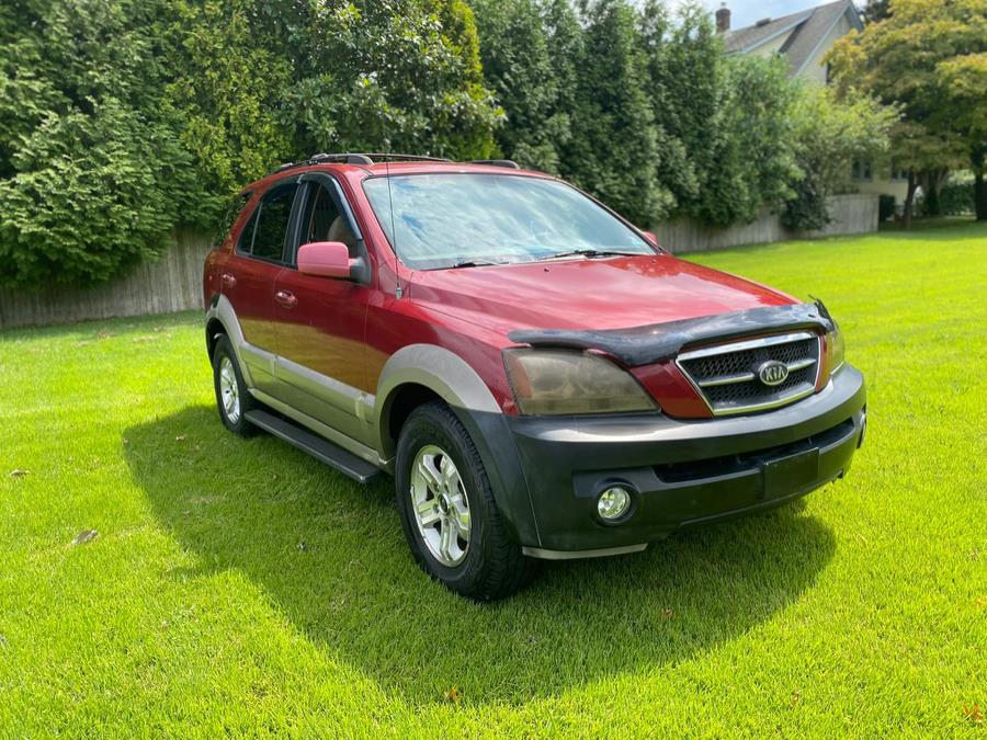2004 Kia Sorento 4dr EX Auto, available for sale in BURLINGTON, New Jersey | Tri States Auto Group. BURLINGTON, New Jersey 2004 Kia Sorento 4dr EX Auto, available for sale in BURLINGTON, New Jersey | Tri States Auto Group. BURLINGTON, New Jersey