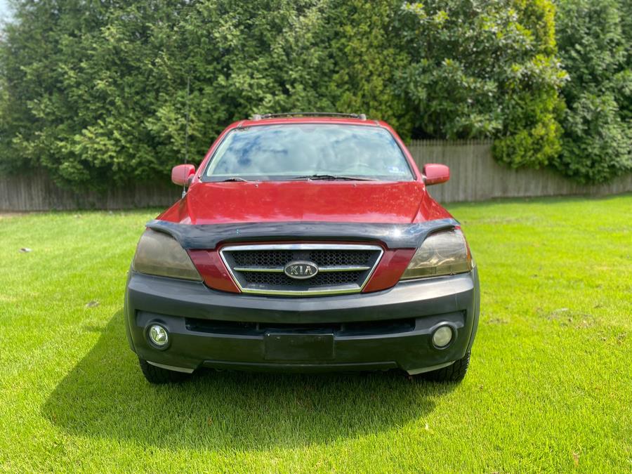2004 Kia Sorento 4dr EX Auto, available for sale in BURLINGTON, New Jersey | Tri States Auto Group. BURLINGTON, New Jersey 2004 Kia Sorento 4dr EX Auto, available for sale in BURLINGTON, New Jersey | Tri States Auto Group. BURLINGTON, New Jersey