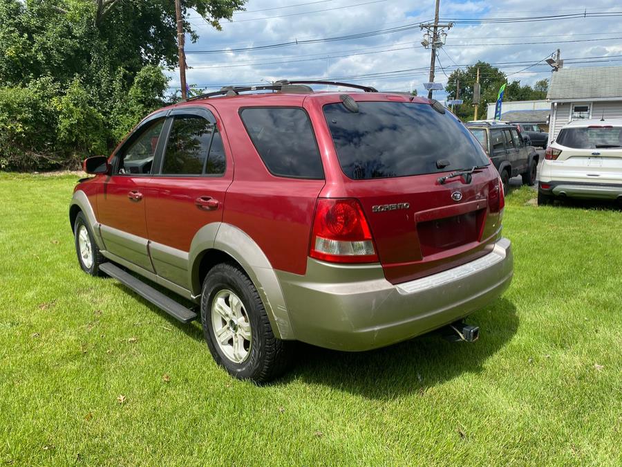 2004 Kia Sorento 4dr EX Auto, available for sale in BURLINGTON, New Jersey | Tri States Auto Group. BURLINGTON, New Jersey 2004 Kia Sorento 4dr EX Auto, available for sale in BURLINGTON, New Jersey | Tri States Auto Group. BURLINGTON, New Jersey