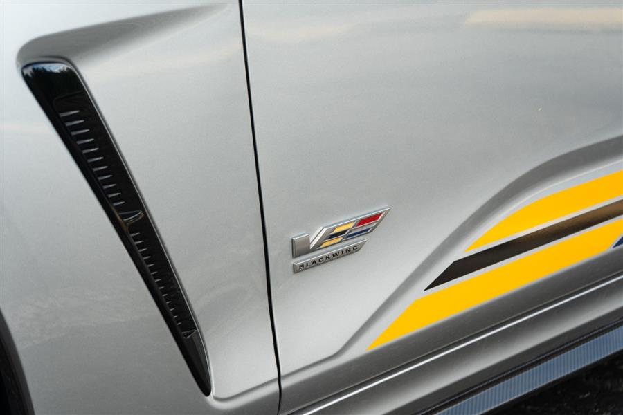 2024 Cadillac CT4 photo 15