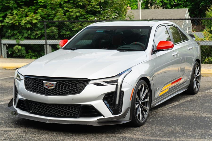 2024 Cadillac CT4 photo 21