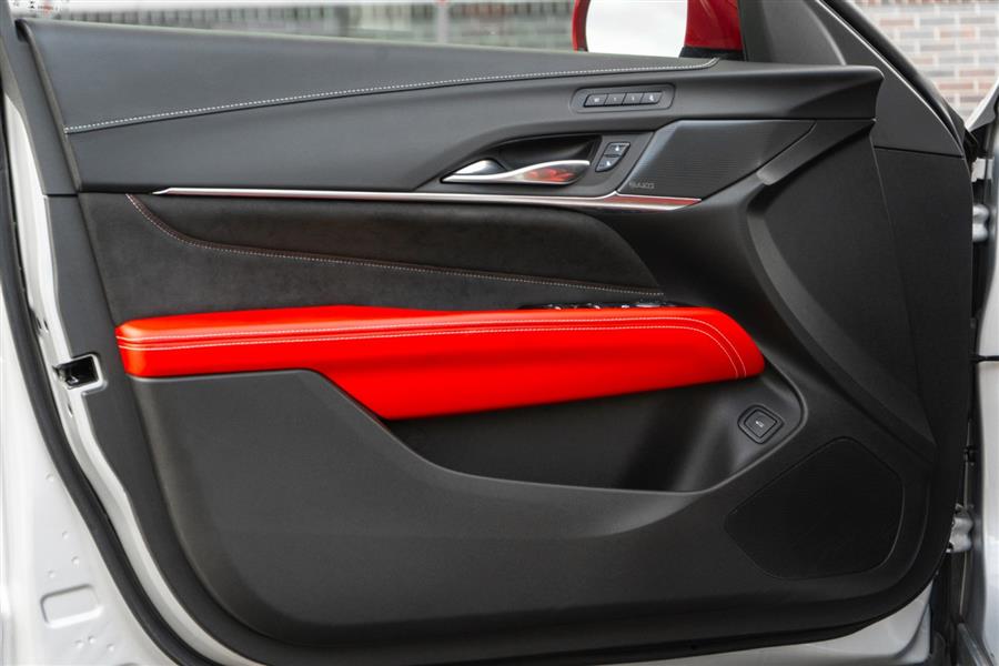 2024 Cadillac CT4 photo 22