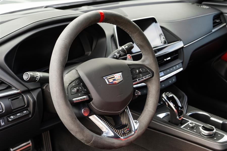 2024 Cadillac CT4 photo 24