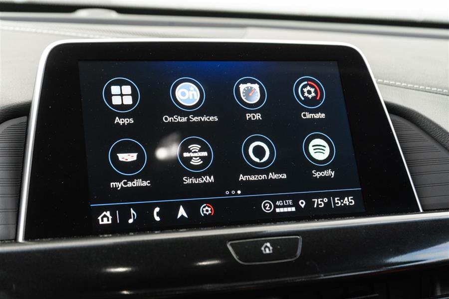 2024 Cadillac CT4 photo 37