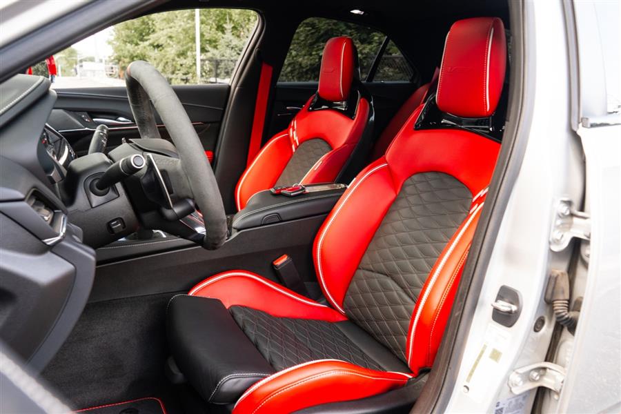 2024 Cadillac CT4 photo 41