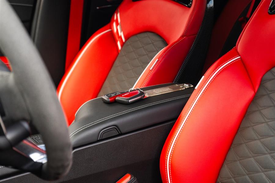 2024 Cadillac CT4 photo 42