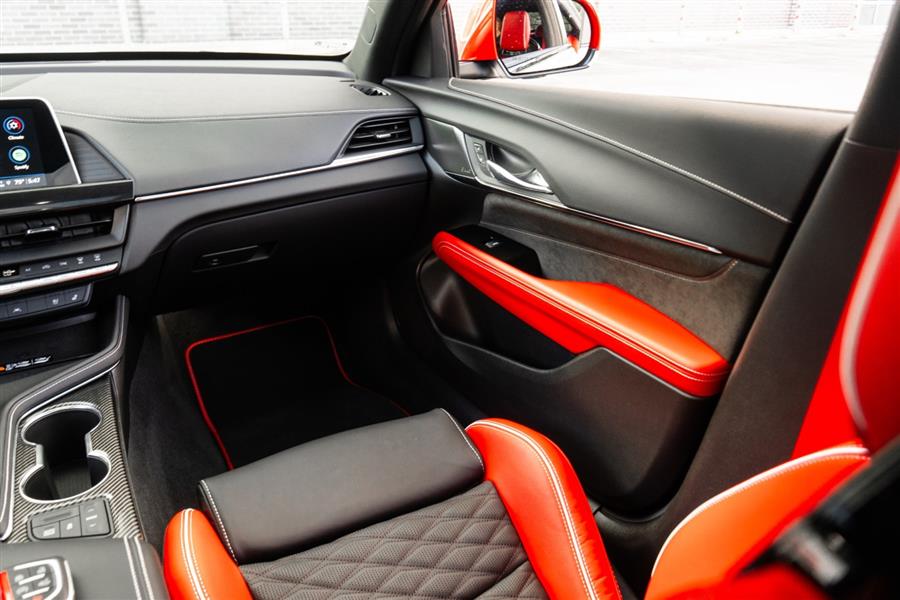 2024 Cadillac CT4 photo 45