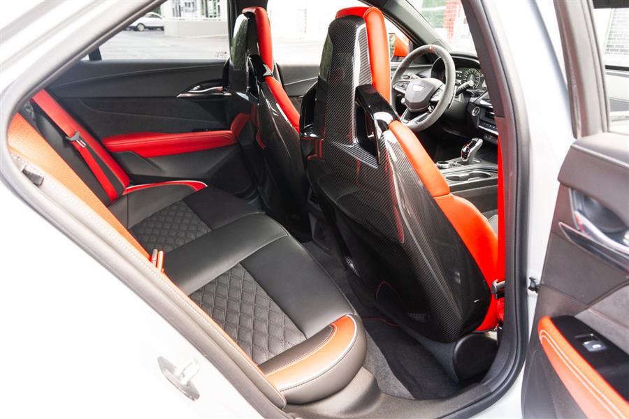 2024 Cadillac CT4 photo 46