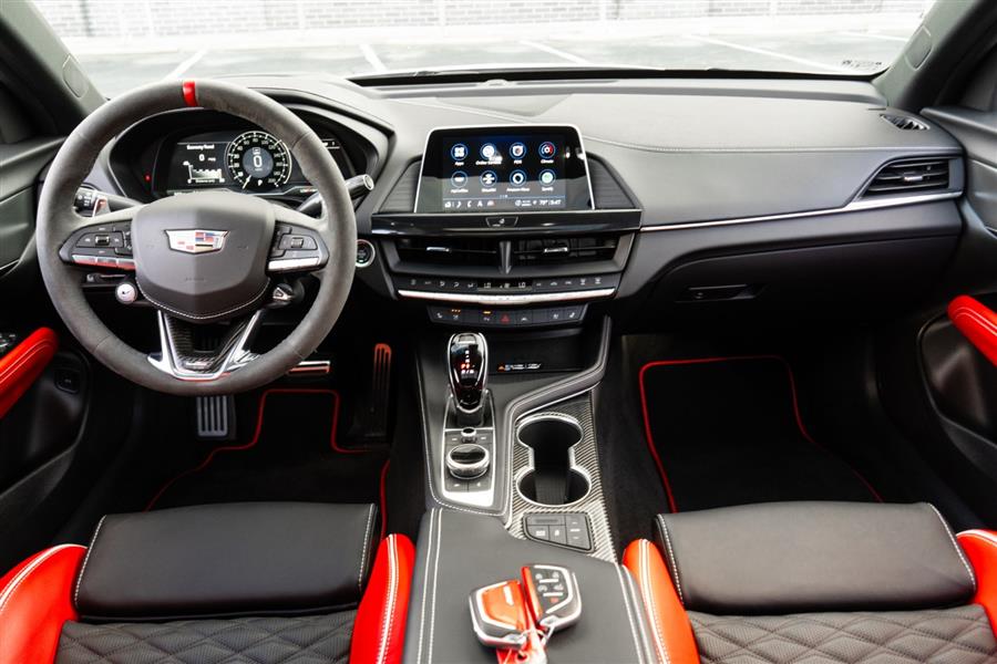 2024 Cadillac CT4 photo 51