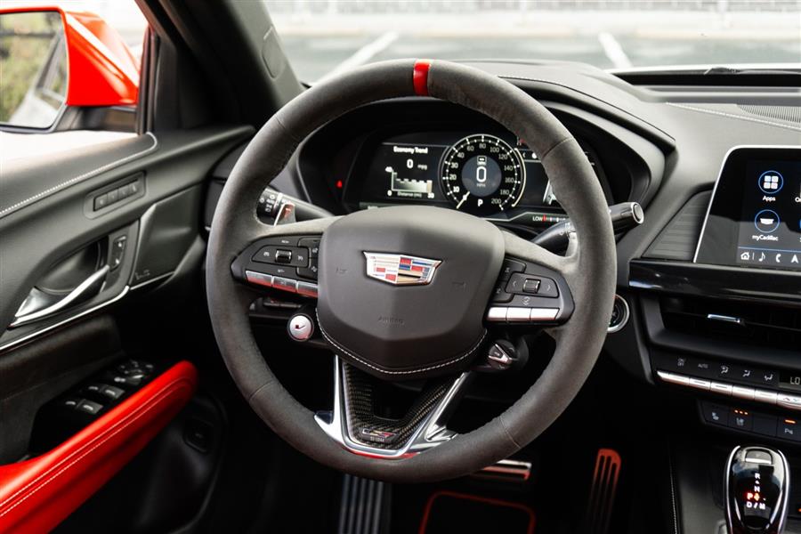 2024 Cadillac CT4 photo 52