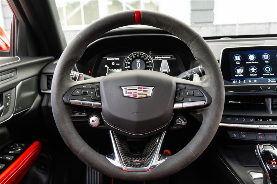 2024 Cadillac CT4 photo 53