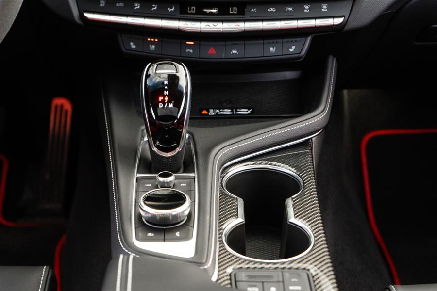 2024 Cadillac CT4 photo 54