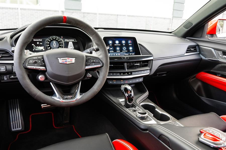 2024 Cadillac CT4 photo 56