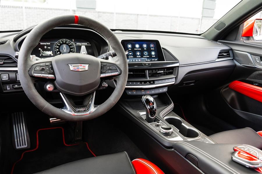 2024 Cadillac CT4 photo 57