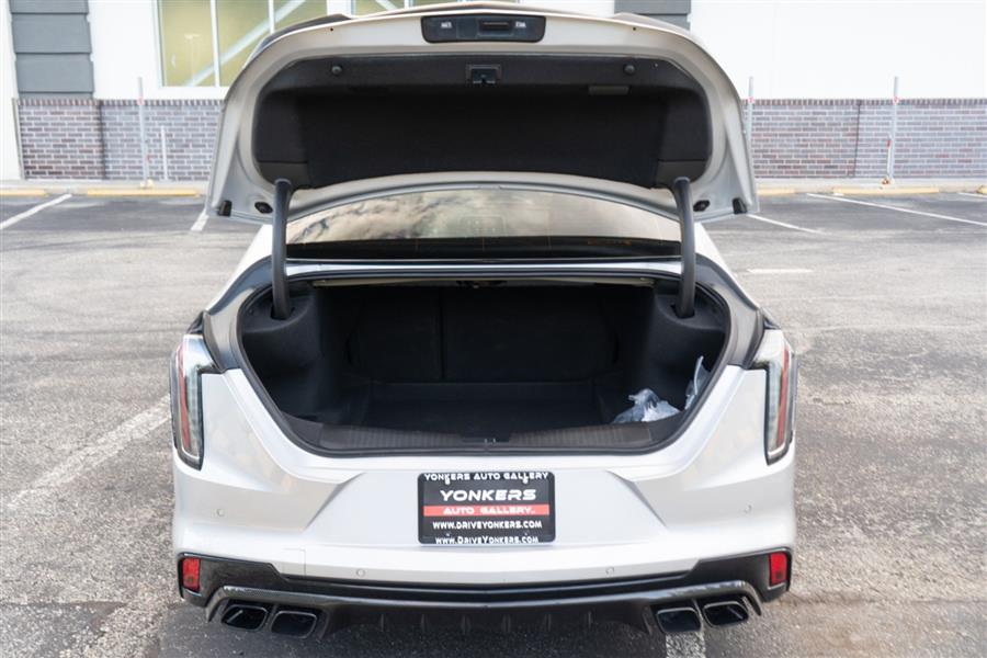 2024 Cadillac CT4 photo 58