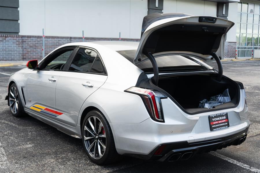 2024 Cadillac CT4 photo 59